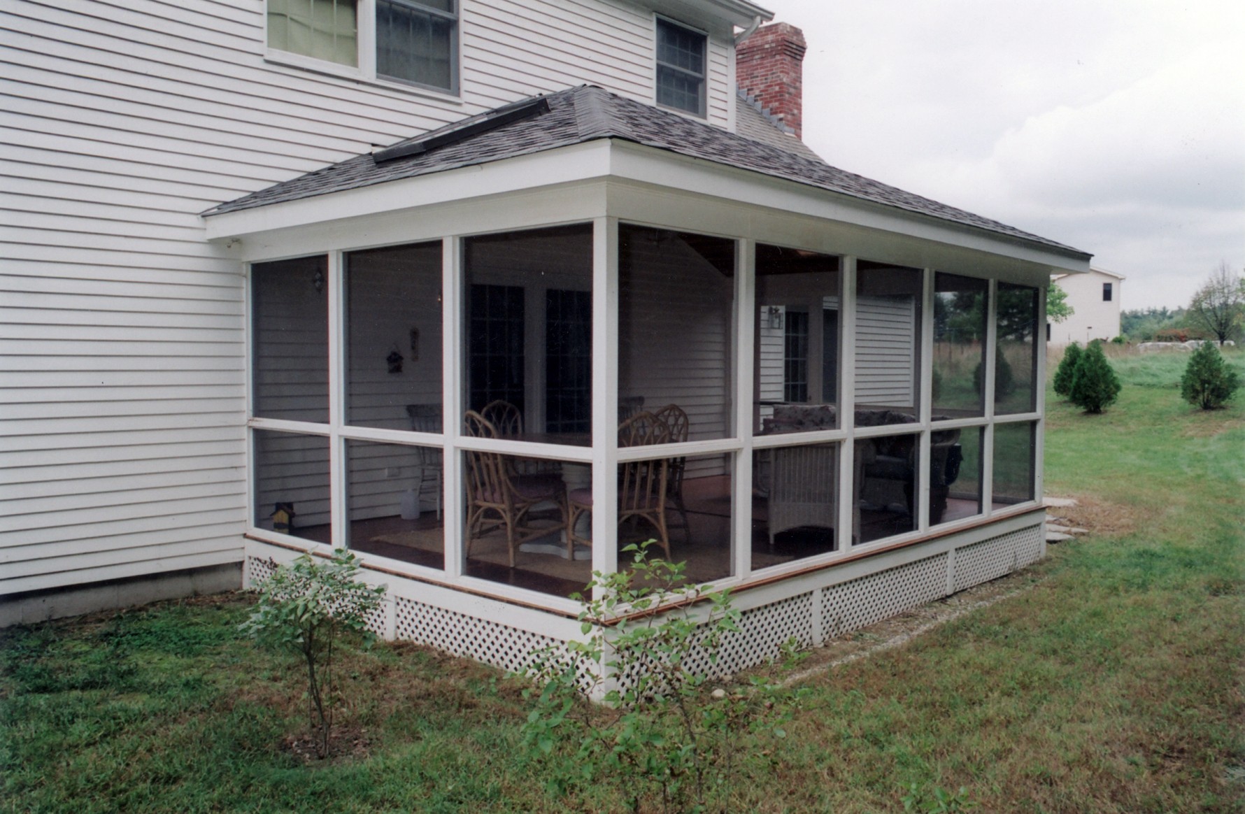 How To Build A Great Screen Porch • Home Tips
