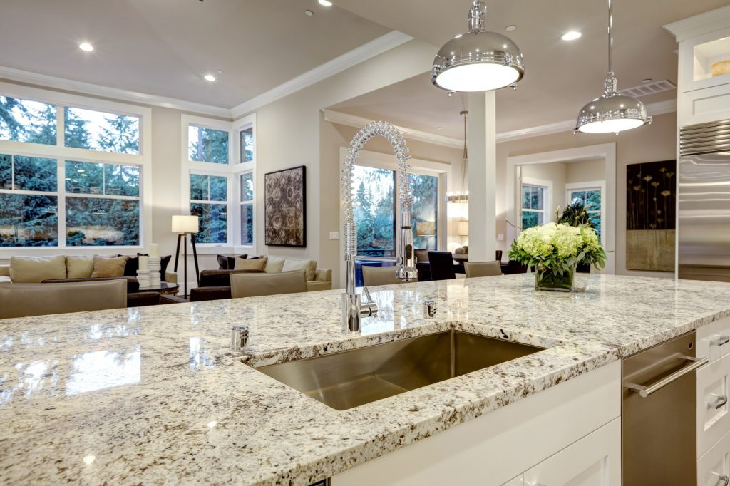 What Is the Best Kitchen Countertop Color? • Home Tips